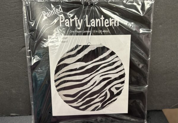 Zebra Animal Print - Image 3