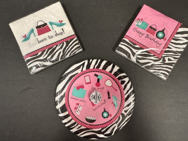 Pink Zebra Boutique