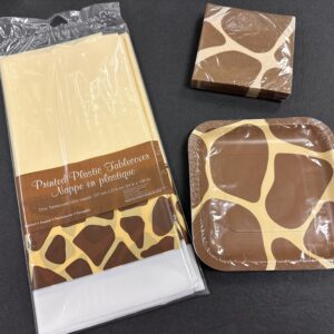 Giraffe Animal Print