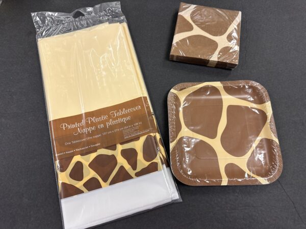 Giraffe Animal Print