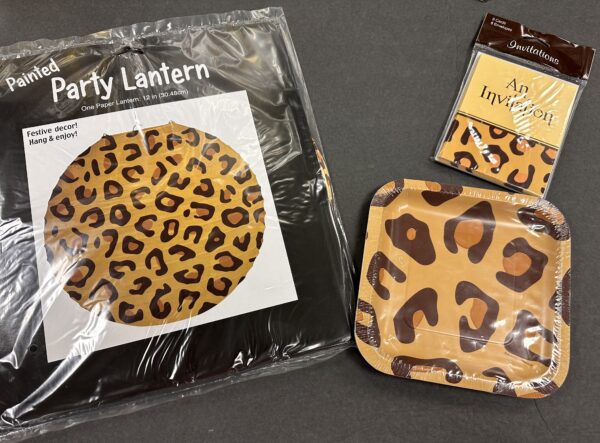 Leopard Animal Print