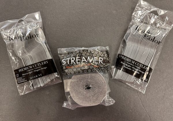 Touch of Color: Shimmering Silver - Image 3