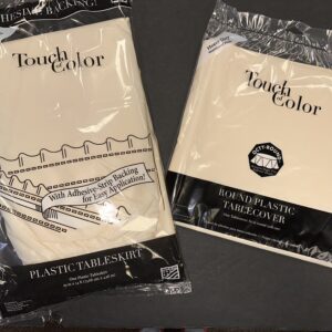 Touch of Color: Ivory