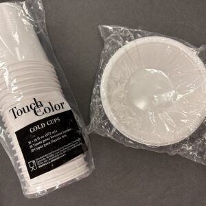 Touch of Color: White