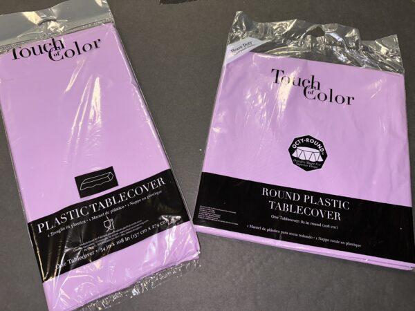 Touch of Color: Lucious Lavender