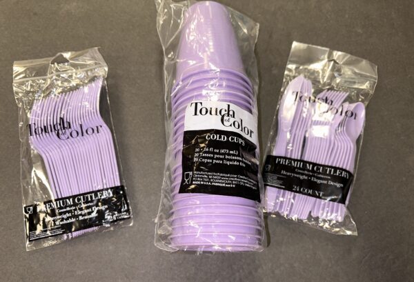 Touch of Color: Lucious Lavender - Image 4