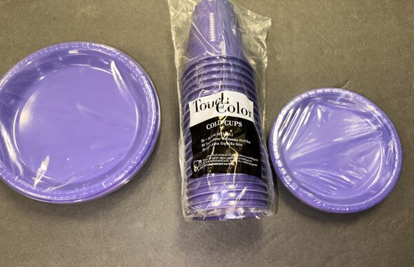 Touch of Color: Purple - Image 3
