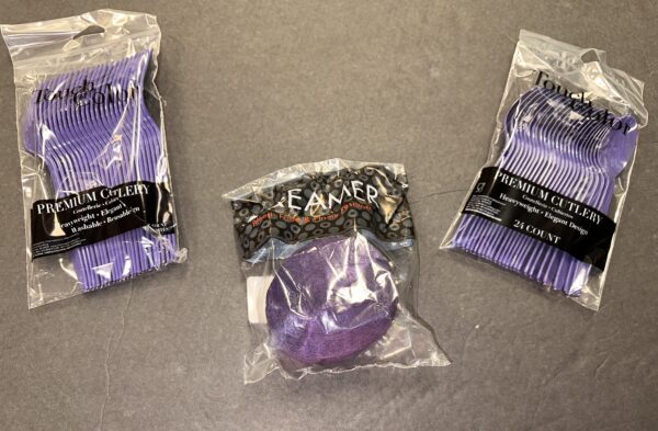 Touch of Color: Purple - Image 4