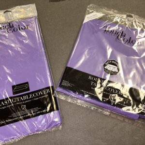 Touch of Color: Purple