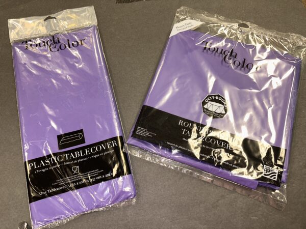 Touch of Color: Purple