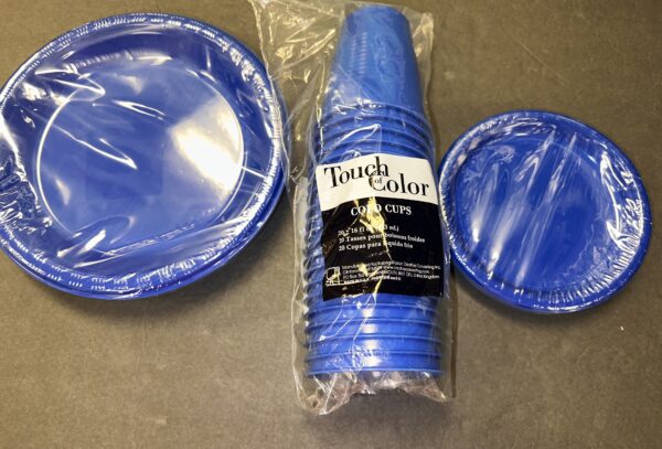 Touch of Color: Cobalt Blue - Image 2