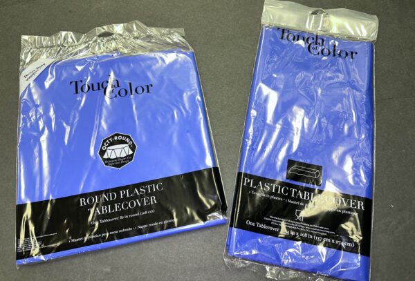 Touch of Color: Cobalt Blue