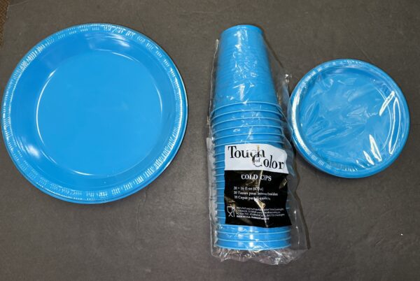 Touch of Color: Turquoise - Image 3