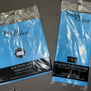 Touch of Color: Turquoise