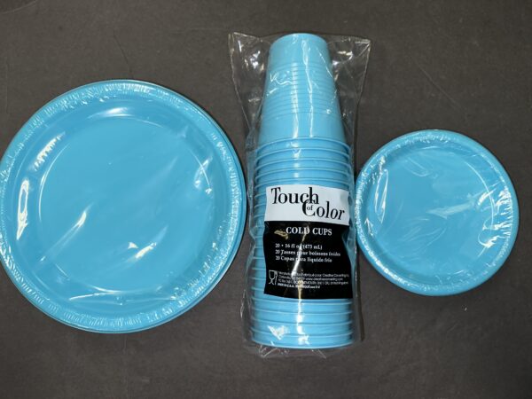 Touch of Color: Bermuda Blue - Image 3
