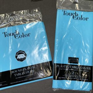 Touch of Color: Bermuda Blue
