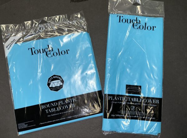 Touch of Color: Bermuda Blue