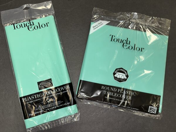 Touch of Color: Fresh Mint