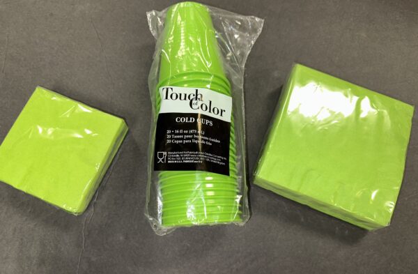 Touch of Color: Fresh Lime - Image 2