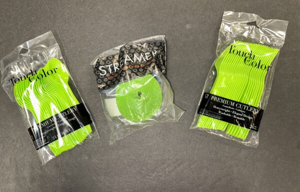 Touch of Color: Fresh Lime - Image 3