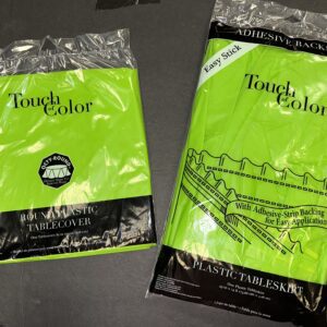 Touch of Color: Fresh Lime
