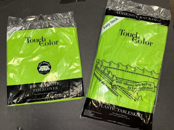 Touch of Color: Fresh Lime