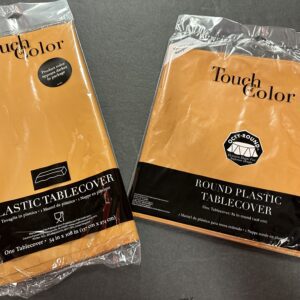 Touch of Color: Pumpkin Spice