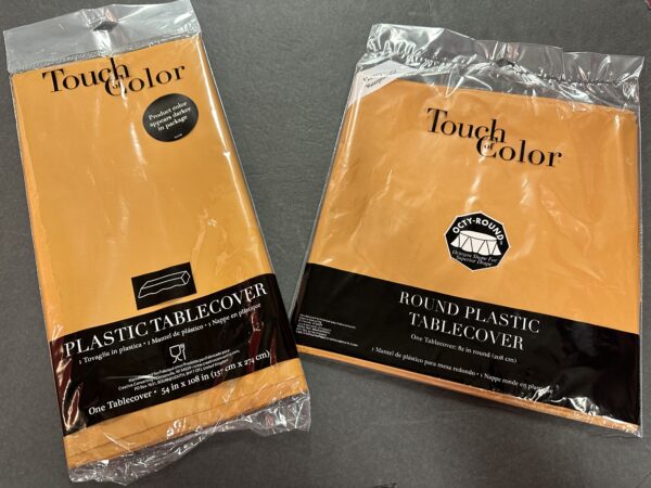 Touch of Color: Pumpkin Spice