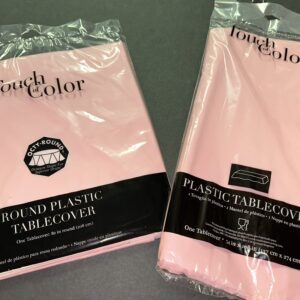 Touch of Color: Classic Pink