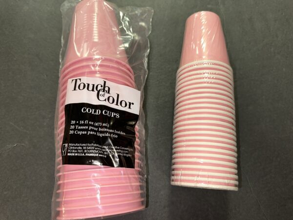 Touch of Color: Classic Pink - Image 5