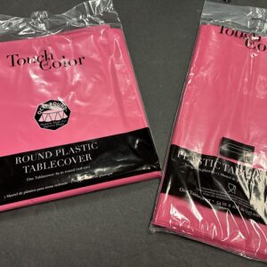 Touch of Color: Candy Pink