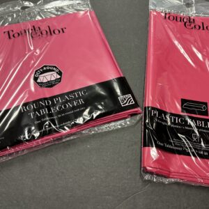 Touch of Color: Hot Magenta