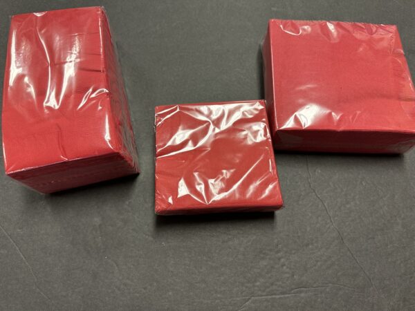 Touch of Color: Classic Red - Image 2