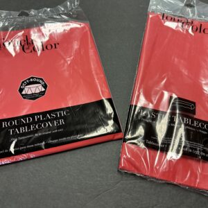 Touch of Color: Classic Red
