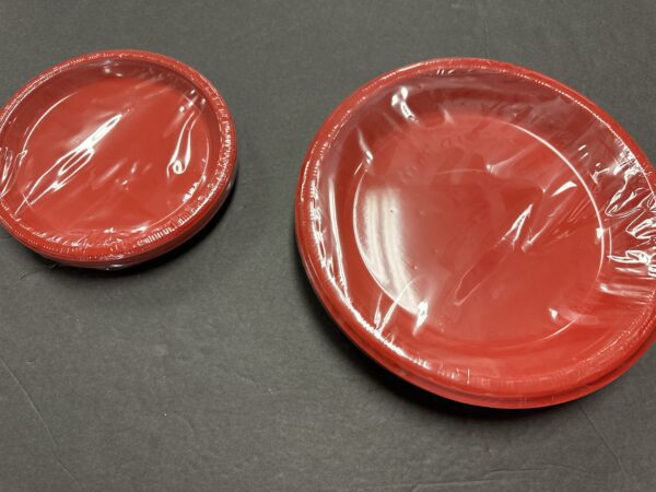 Touch of Color: Classic Red - Image 4