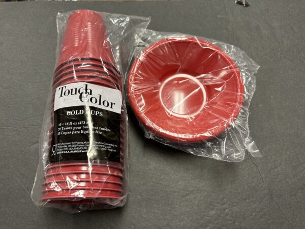 Touch of Color: Classic Red - Image 5