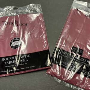 Touch of Color: Burgundy