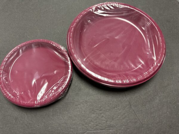Touch of Color: Burgundy - Image 5