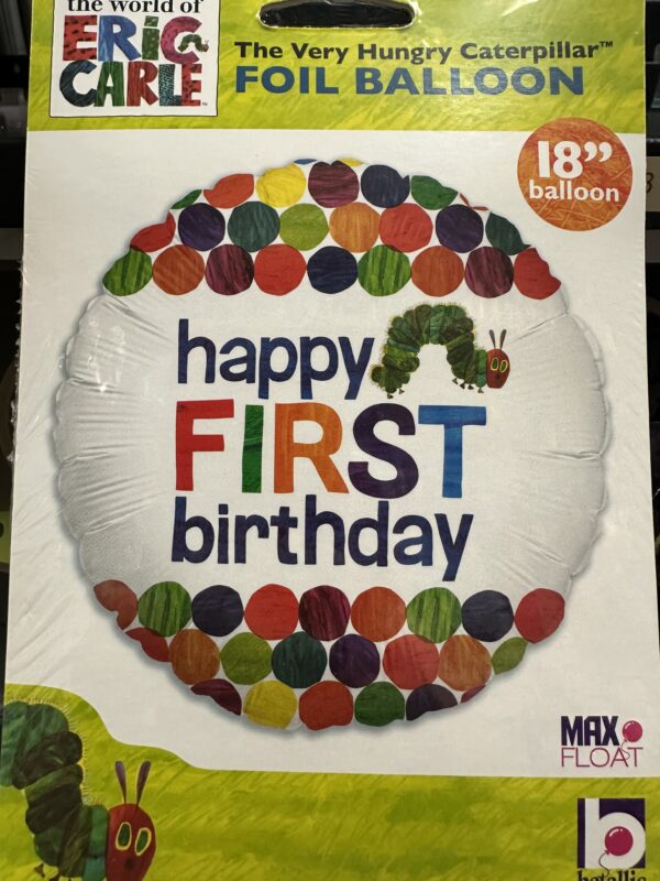 Boy's 1st Birthday Balloons - Image 4