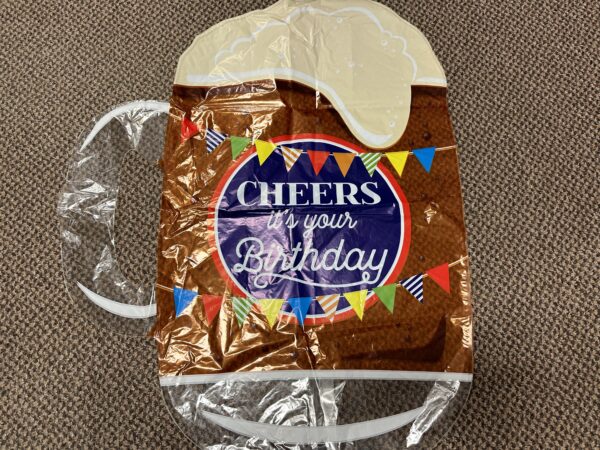 Extra Large Mylar Balloons - Image 4