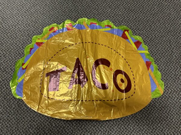 Extra Large Mylar Balloons - Image 5