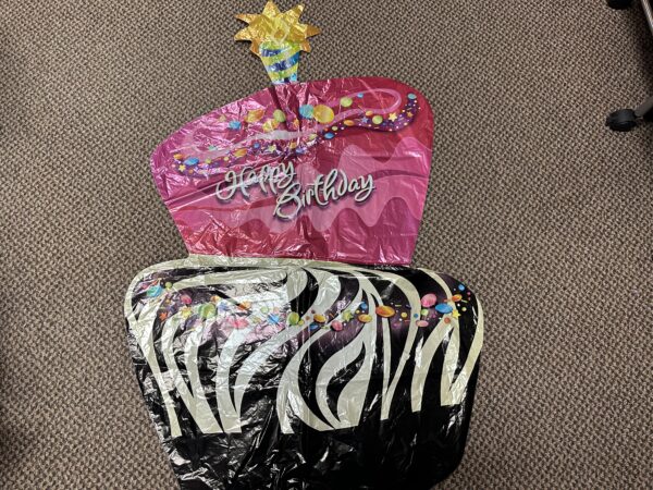 Extra Large Mylar Balloons - Image 8