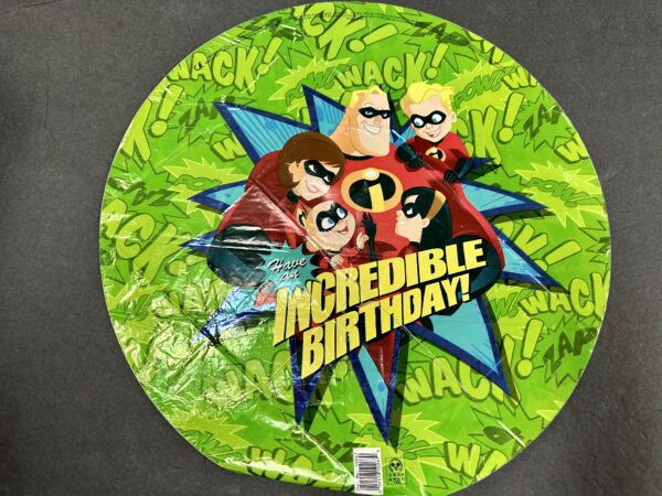 Kid's Licensed and General Birthday Balloons - Image 6