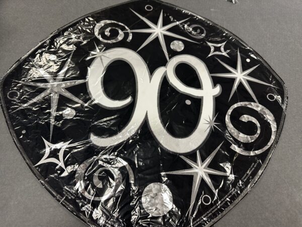 70th-100th Birthday Balloons - Image 8