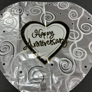 Anniversary Balloons
