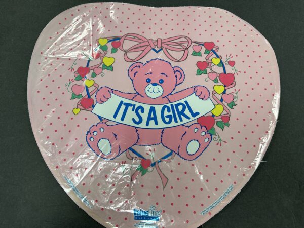 "It's a Girl" Balloons