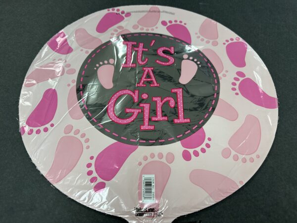 "It's a Girl" Balloons - Image 10