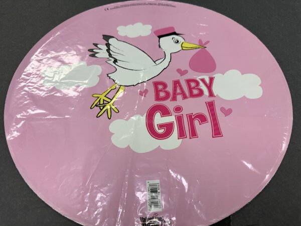 "It's a Girl" Balloons - Image 12