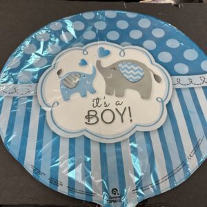 It's a Boy Balloons
