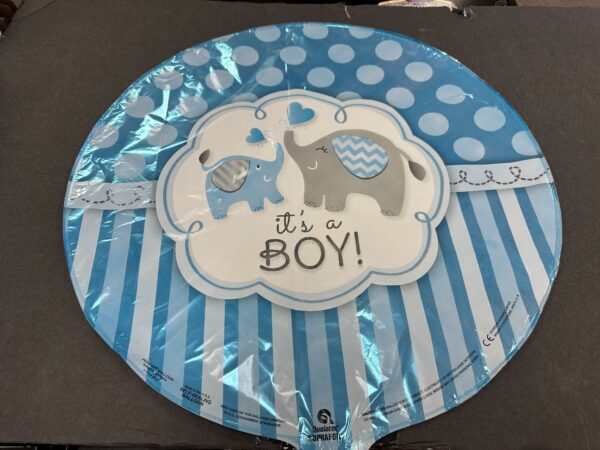 It's a Boy Balloons